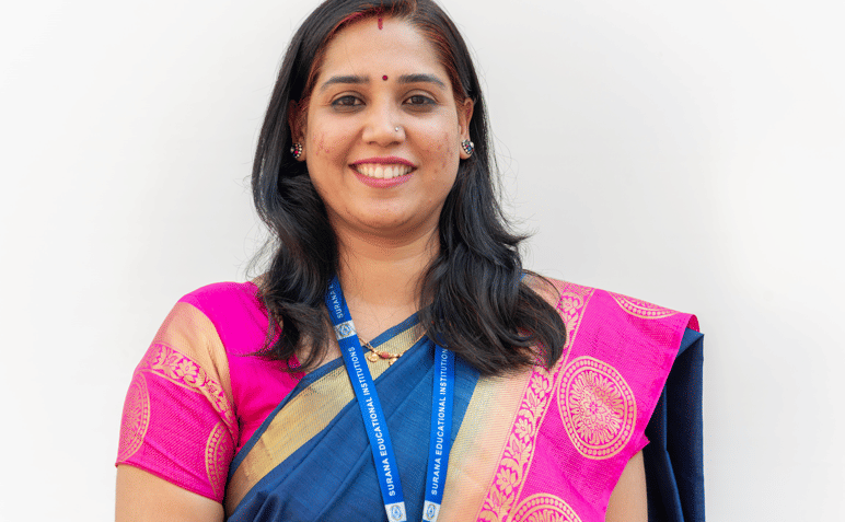 Surana College Bangalore College Prospectus Images photo 42